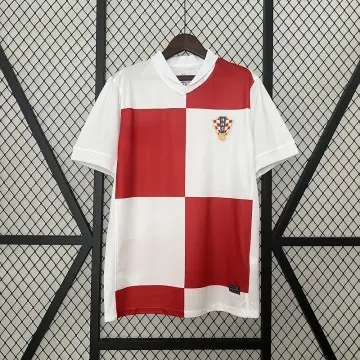 2024/25 Croatia Replica Jersey