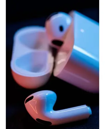 4th generation top-equipped TWS headphones 98% divine restoration丨pop-up window + space audio + noise reduction丨factory direct supply price profit margin more than 50%