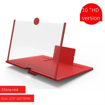 F3 Mobile Phone Desktop Screen Amplifier