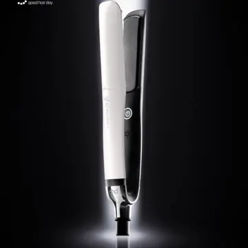 Platinum Clipper Hair Straightener Straight Curl Dual Purpose Curling Wand Hair Straightening Rod Straightening Plate Clip Household Anti-Scalding