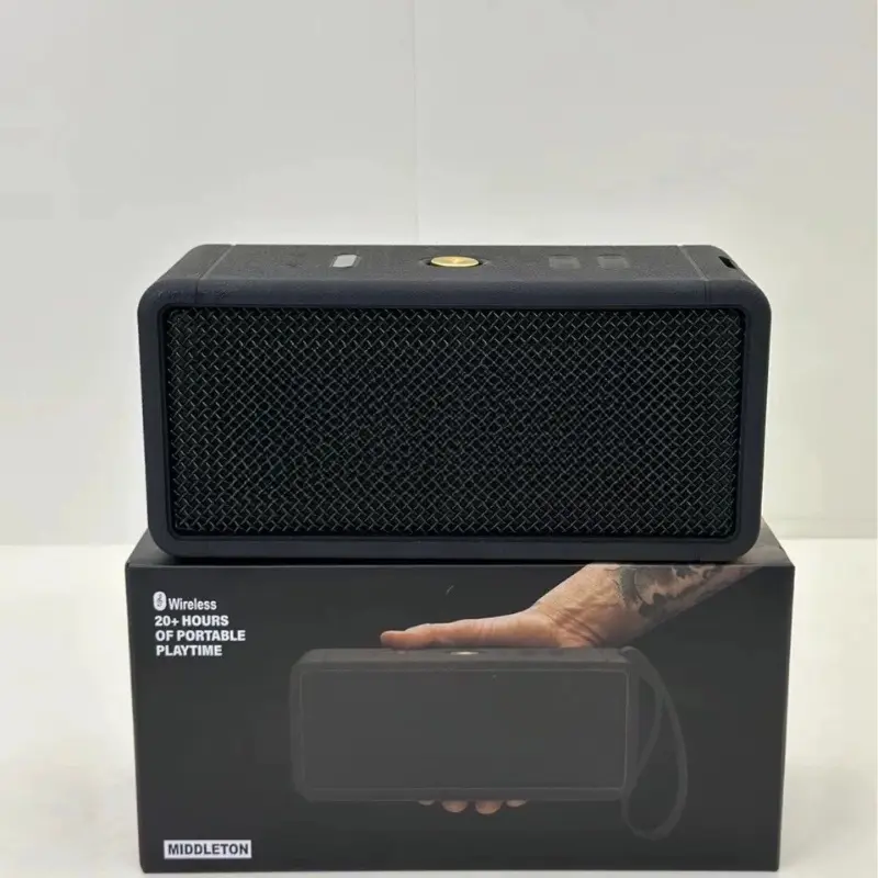 EMBERTON2 Portable Wireless Bluetooth Speaker - High Sound Quality Original 1:1 Replica