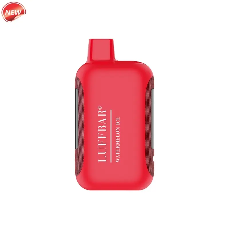 Luffbar Dually 20,000 Healthy E-Cigarettes | Medical Grade Safety Certified + Polar Expedition Uninterrupted Power Harmless Atomized Flagships