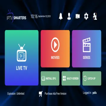 IPTV Subscription Service - Global Live Streaming + 4K VOD Library