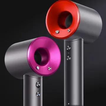 High-Power Anion Hair Dryer - Fast, Leafless, 1:1 Replica