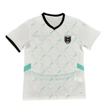 2024/25 Austria Replica Jersey