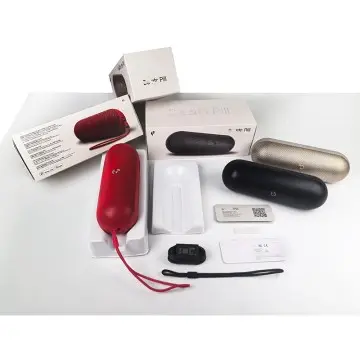 Hot Selling Portable Portable bett-s Pill Outdoor Bass Mini Cannon Wireless Bluetooth Speaker