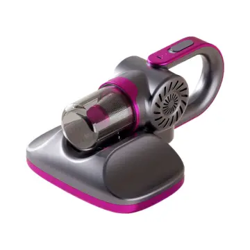 Multifunctional Wireless Dust Mite & UV Sterilization Vacuum