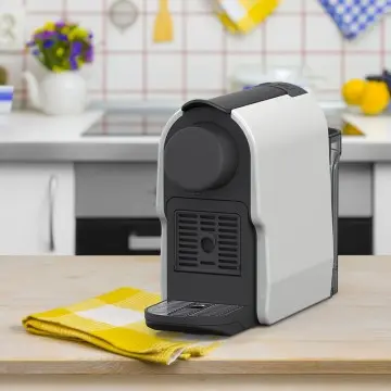 Customized Espresso Capsule Coffee Machine with Silent Operation