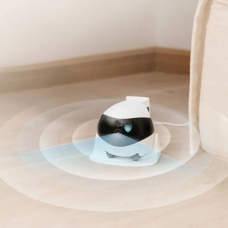 Intelligent Whole House Mobile Camera Home Companion Wireless Surveillance Robot Wholesale