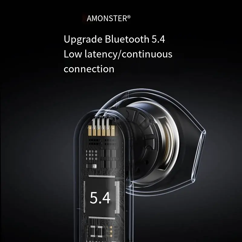 AMONSTER Bluetooth Headset